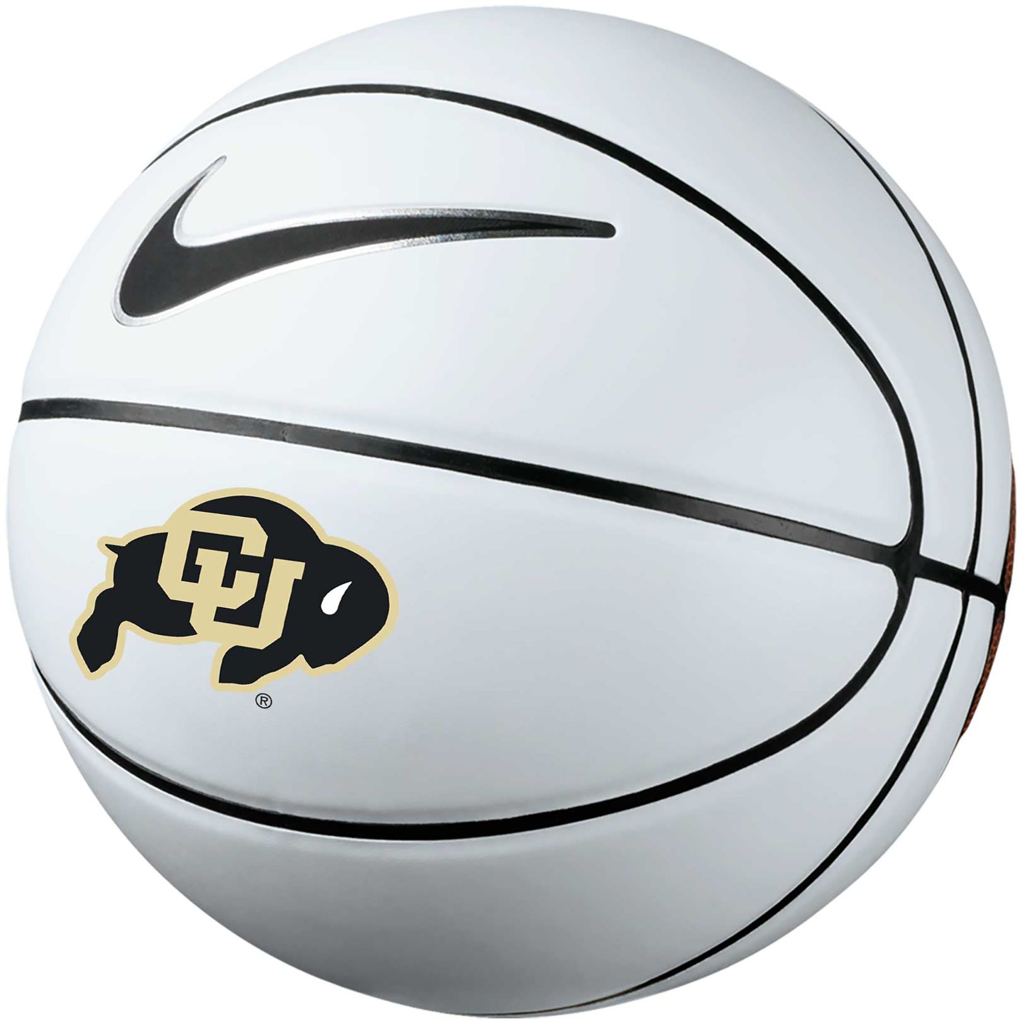 Nike Colorado Buffaloes Autograph Basketball product image