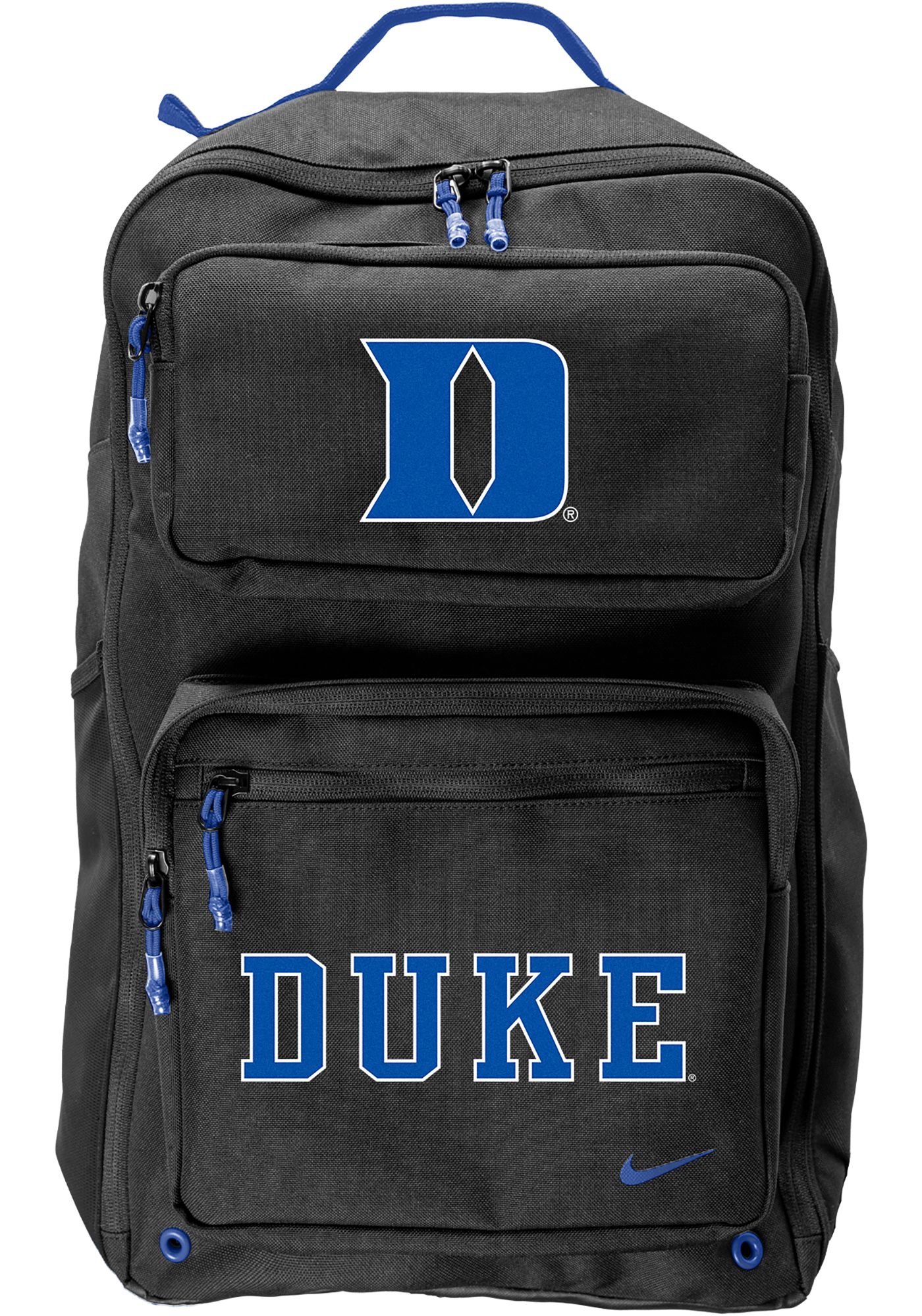 Nike Duke Blue Devils Utility Speed Logo Backpack Dick s Sporting Goods