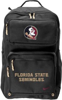 Nike Florida State Seminoles Utility Speed Logo Backpack Dick s Sporting Goods