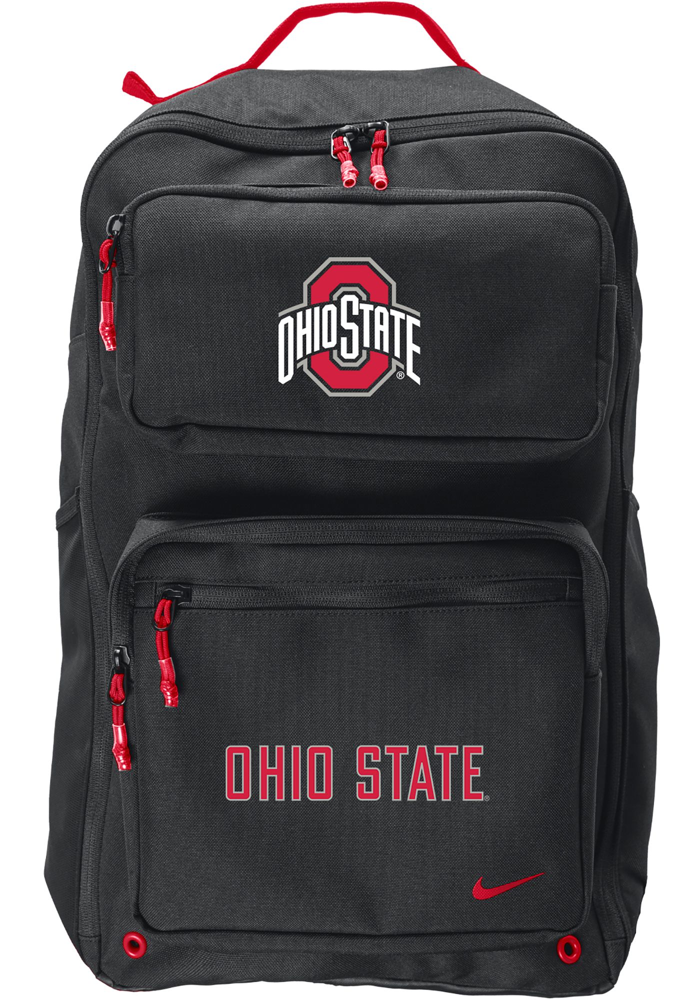 Nike Ohio State Buckeyes Utility Speed Logo Backpack Dick s Sporting Goods