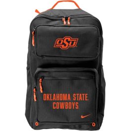 Nike Oklahoma State Cowboys Utility Speed Logo Backpack Dick s Sporting Goods