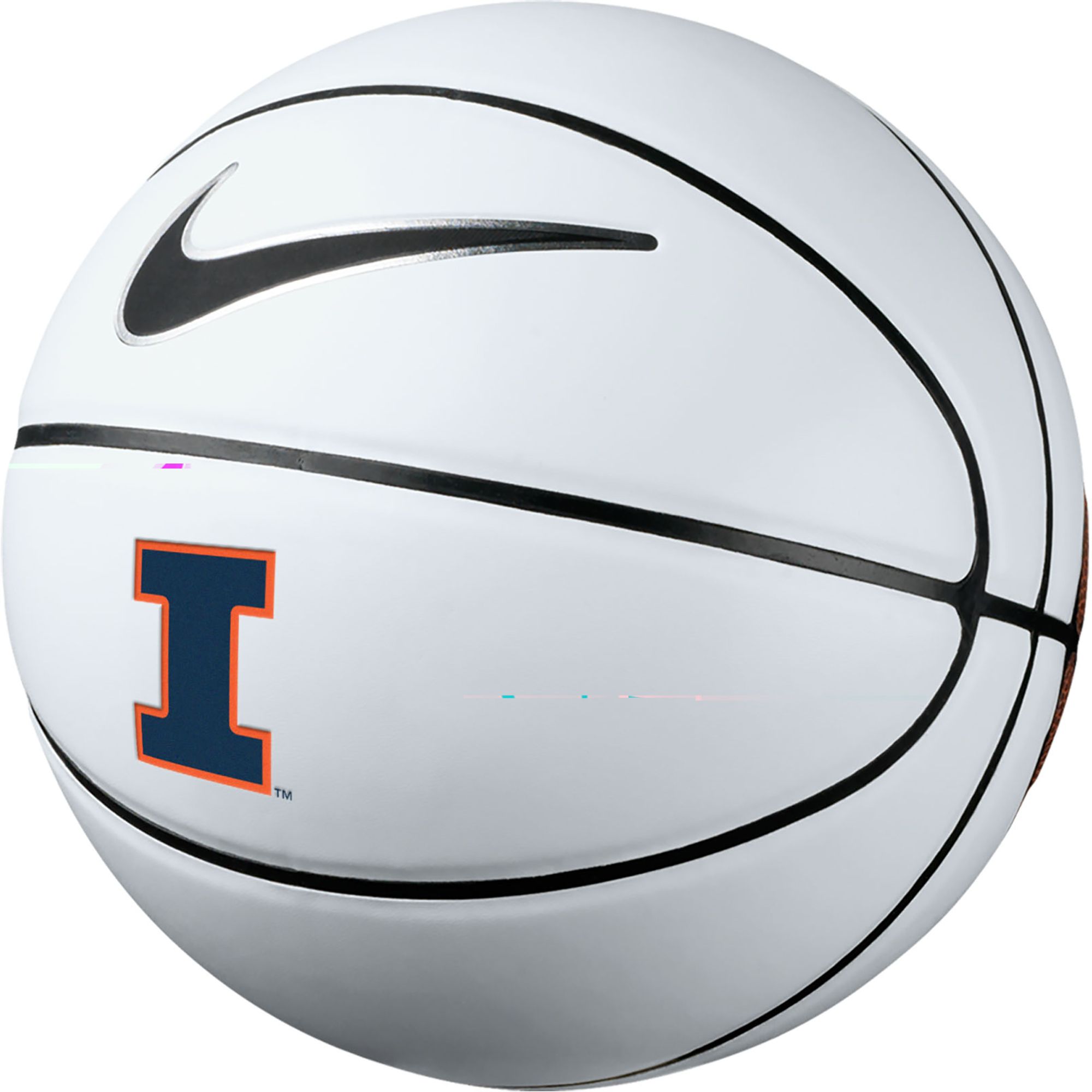 Nike Illinois Fighting Illini Autograph Basketball product image