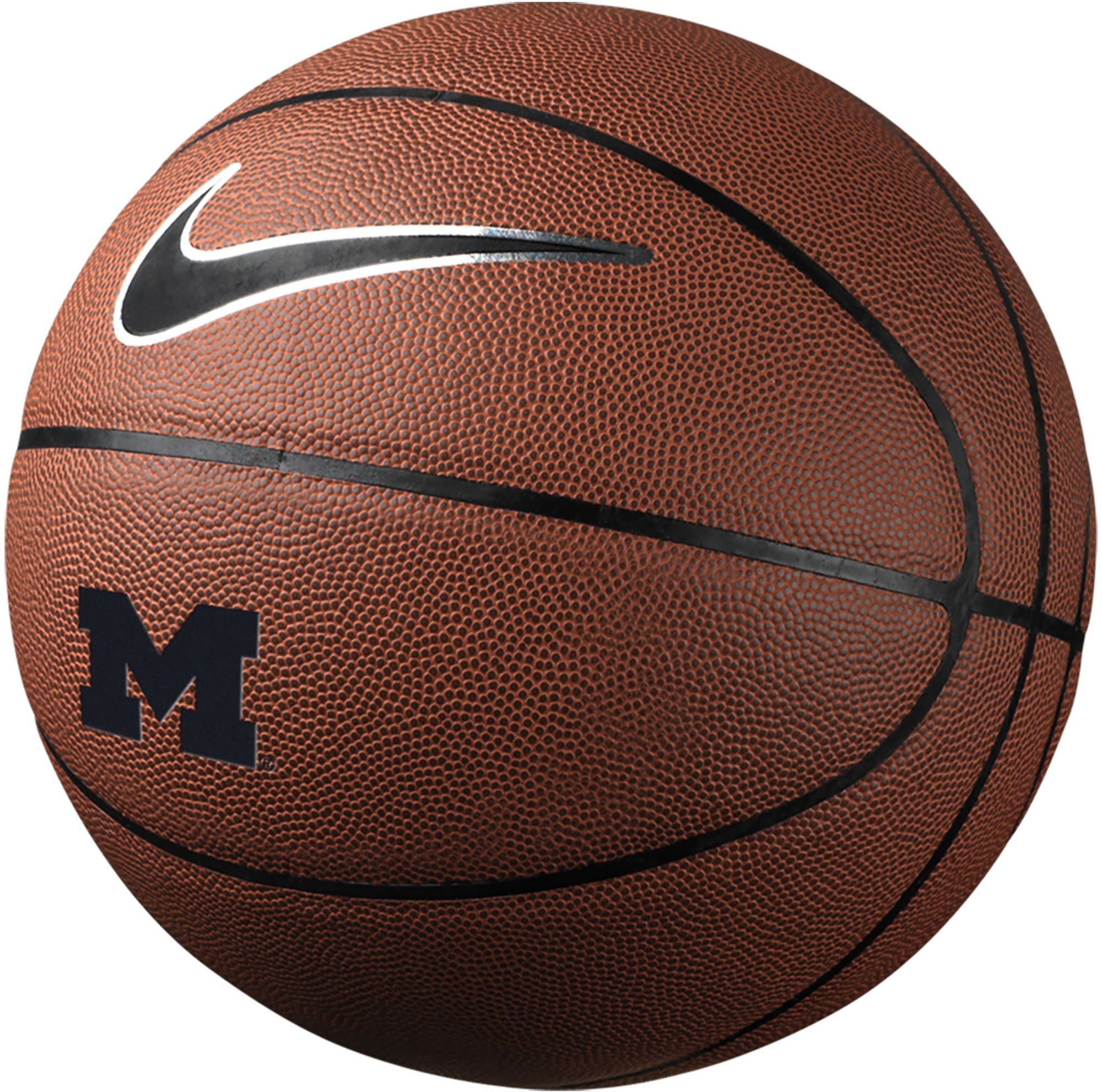 Nike Michigan Wolverines Replica Basketball product image