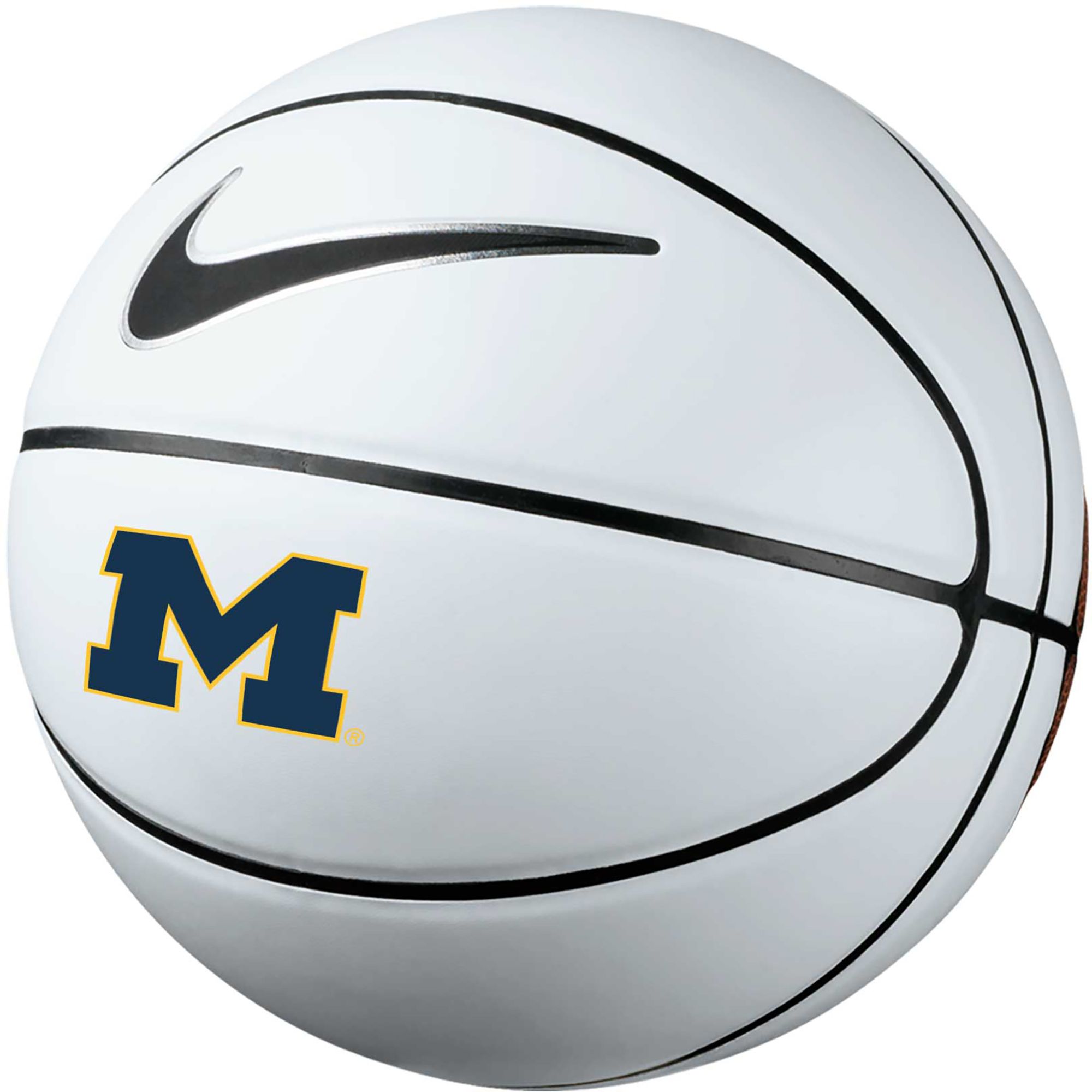 Nike Michigan Wolverines Autograph Basketball product image