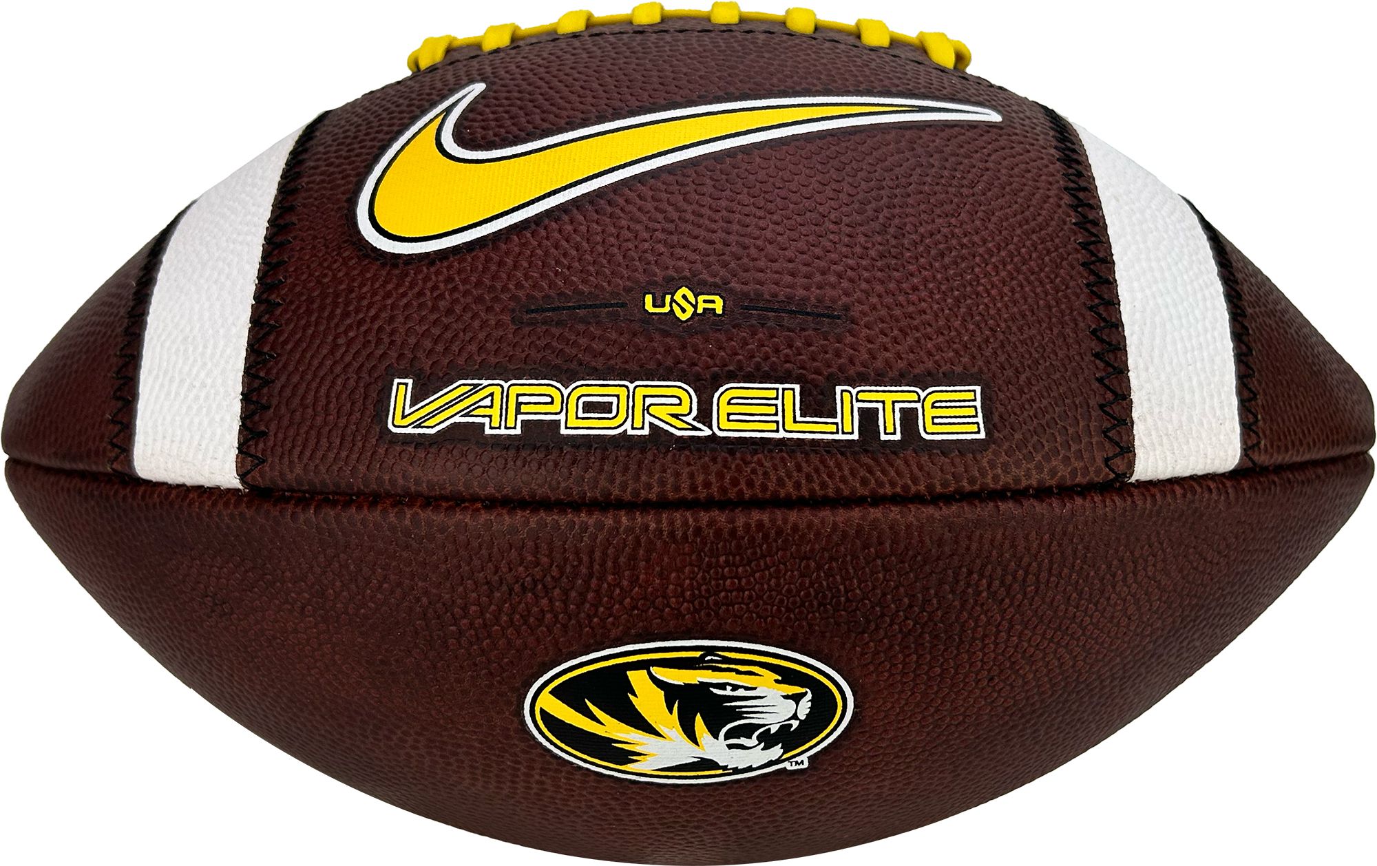Nike Missouri Tigers Regulation Size Leather Football product image