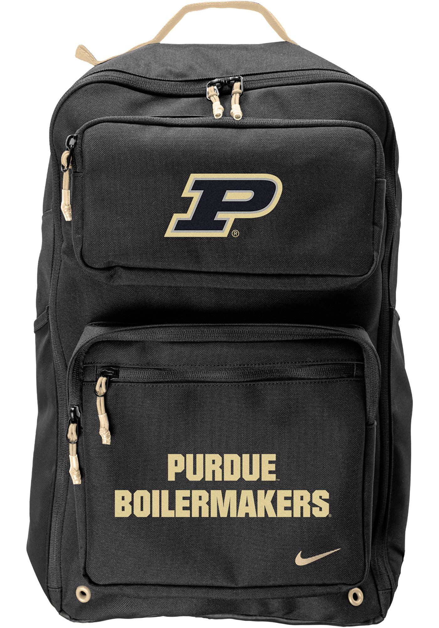 Nike Purdue Boilermakers Utility Speed Logo Backpack Dick s Sporting Goods