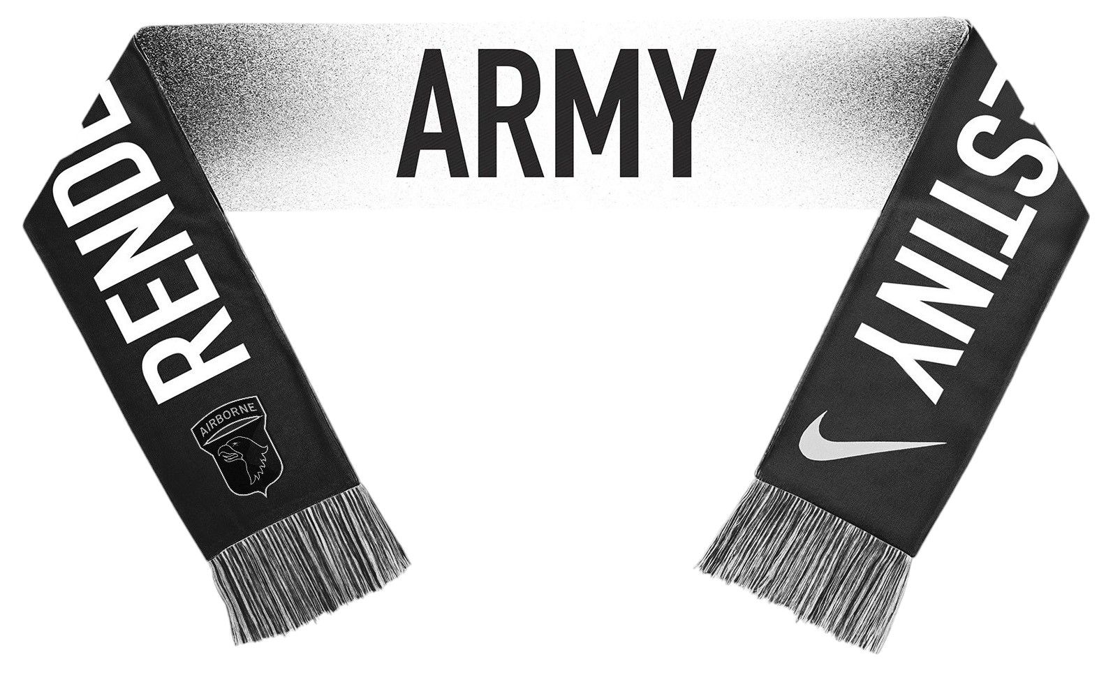 Nike Army West Point Black Knights Rivalry Scarf product image