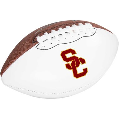 sorry, Nike USC Trojans Composite Autograph Football is currently out of stock