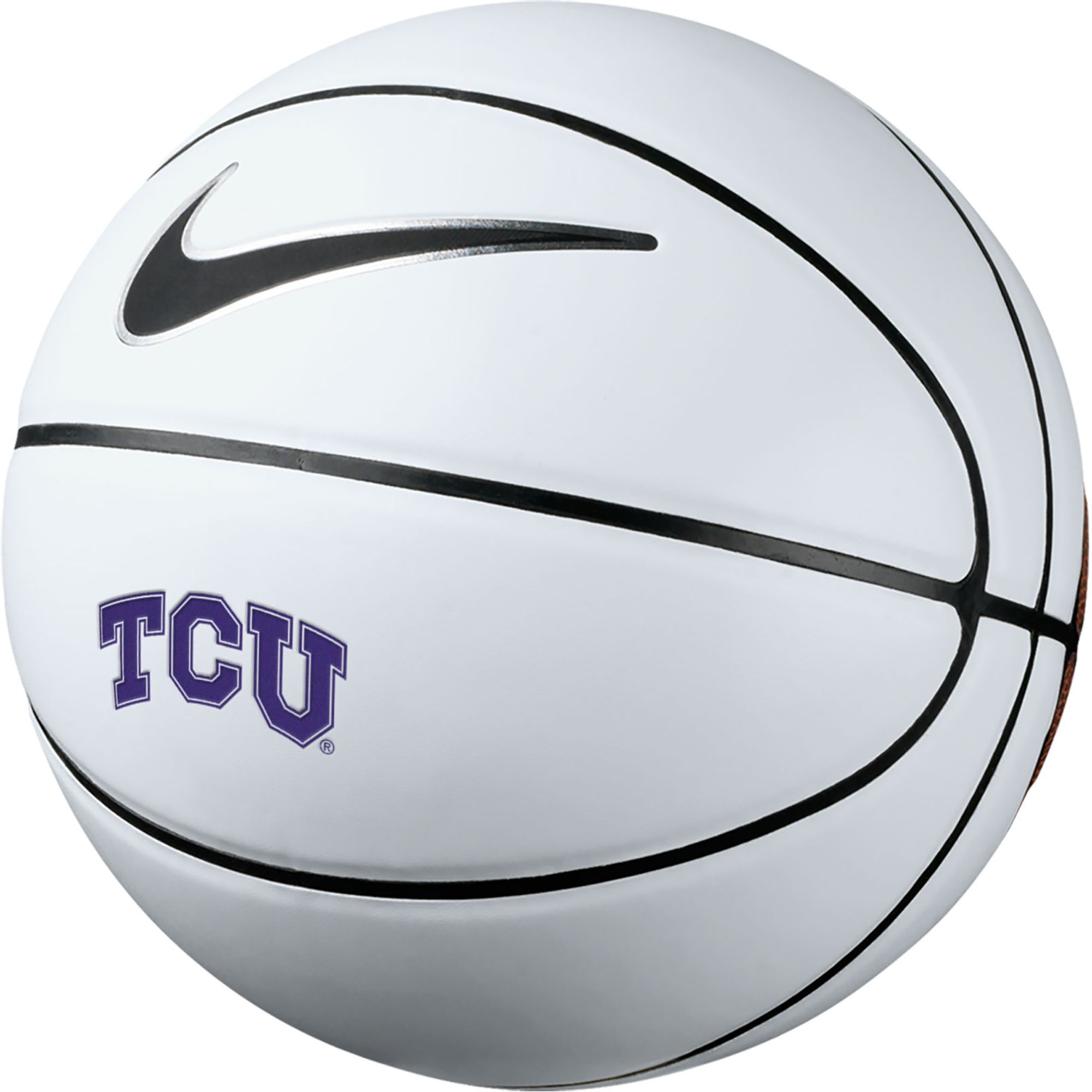 Nike TCU Horned Frogs Autograph Basketball product image