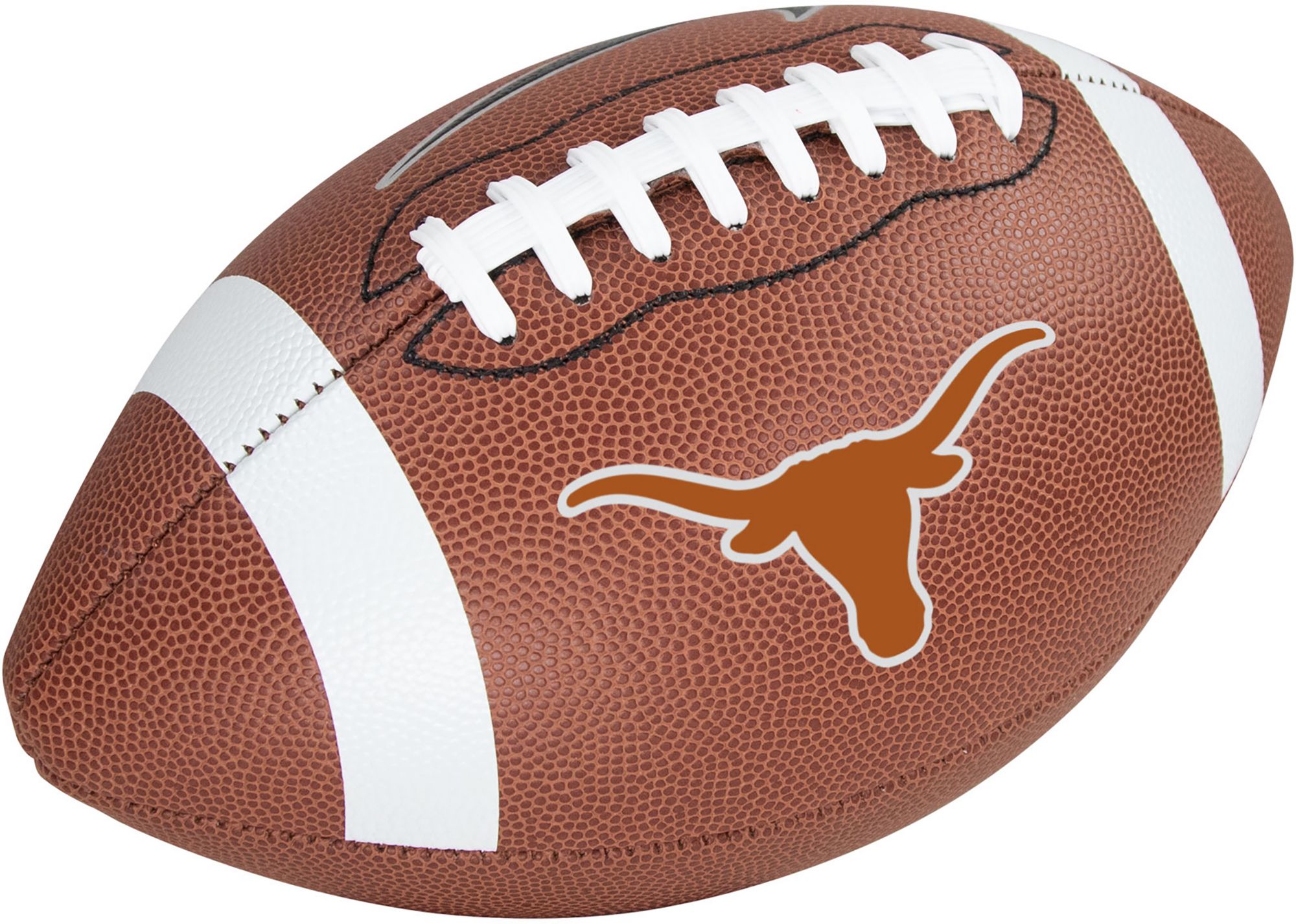 Nike Texas Longhorns Replica Logo Football Dick's Sporting Goods