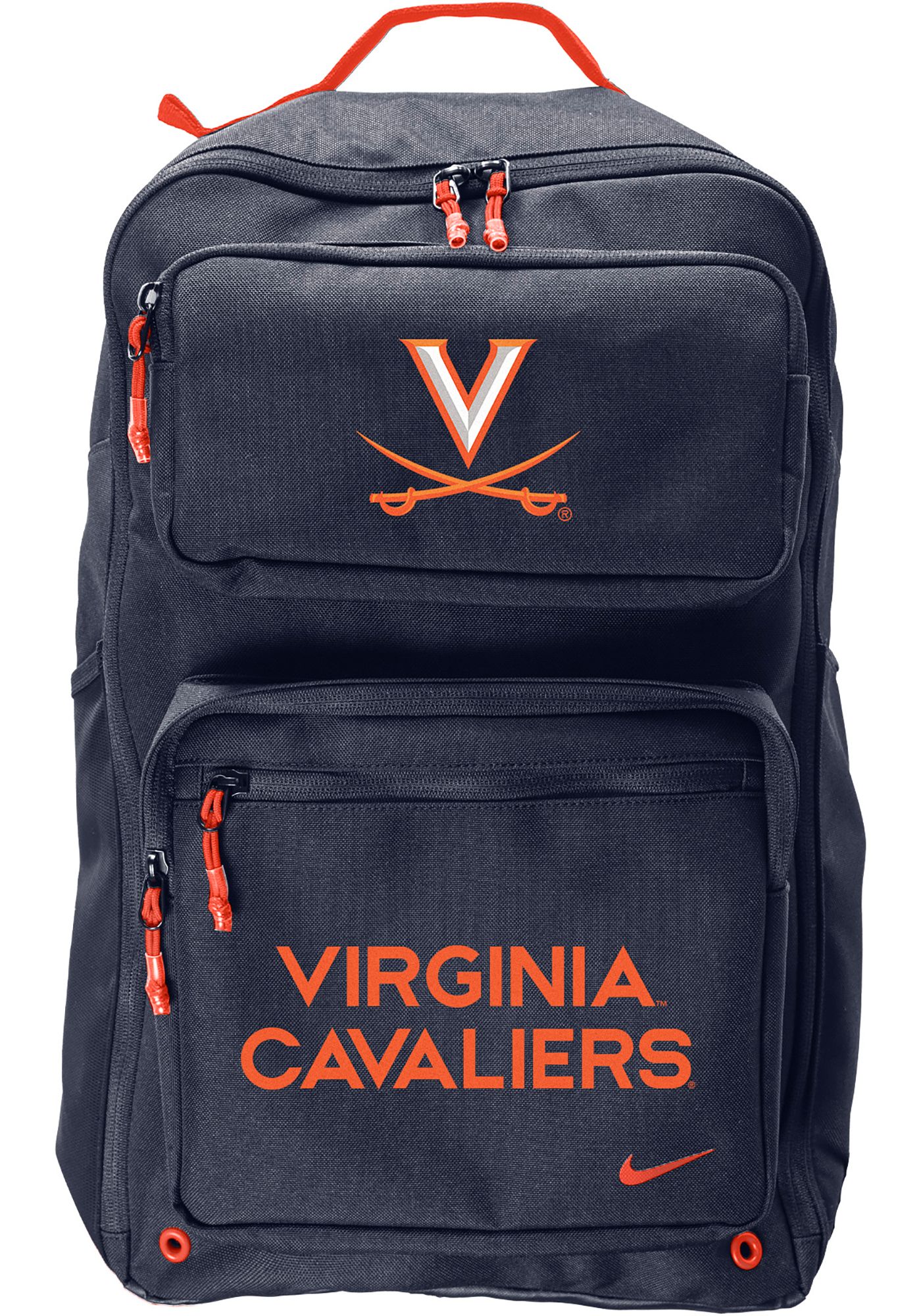 Nike Virginia Cavaliers Utility Speed Logo Backpack