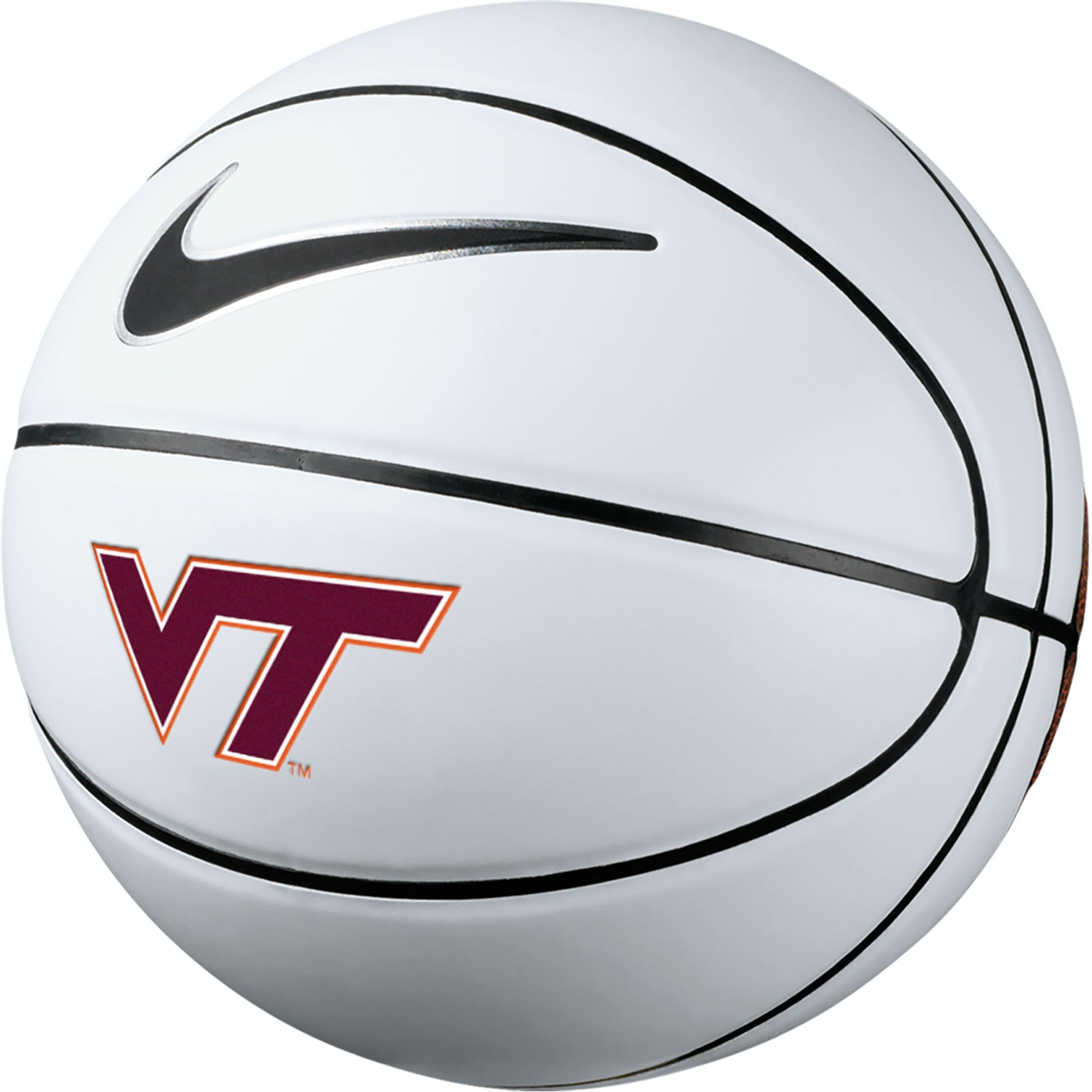Nike Virginia Tech Hokies Autograph Basketball product image
