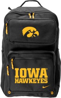 Iowa state nike backpack top