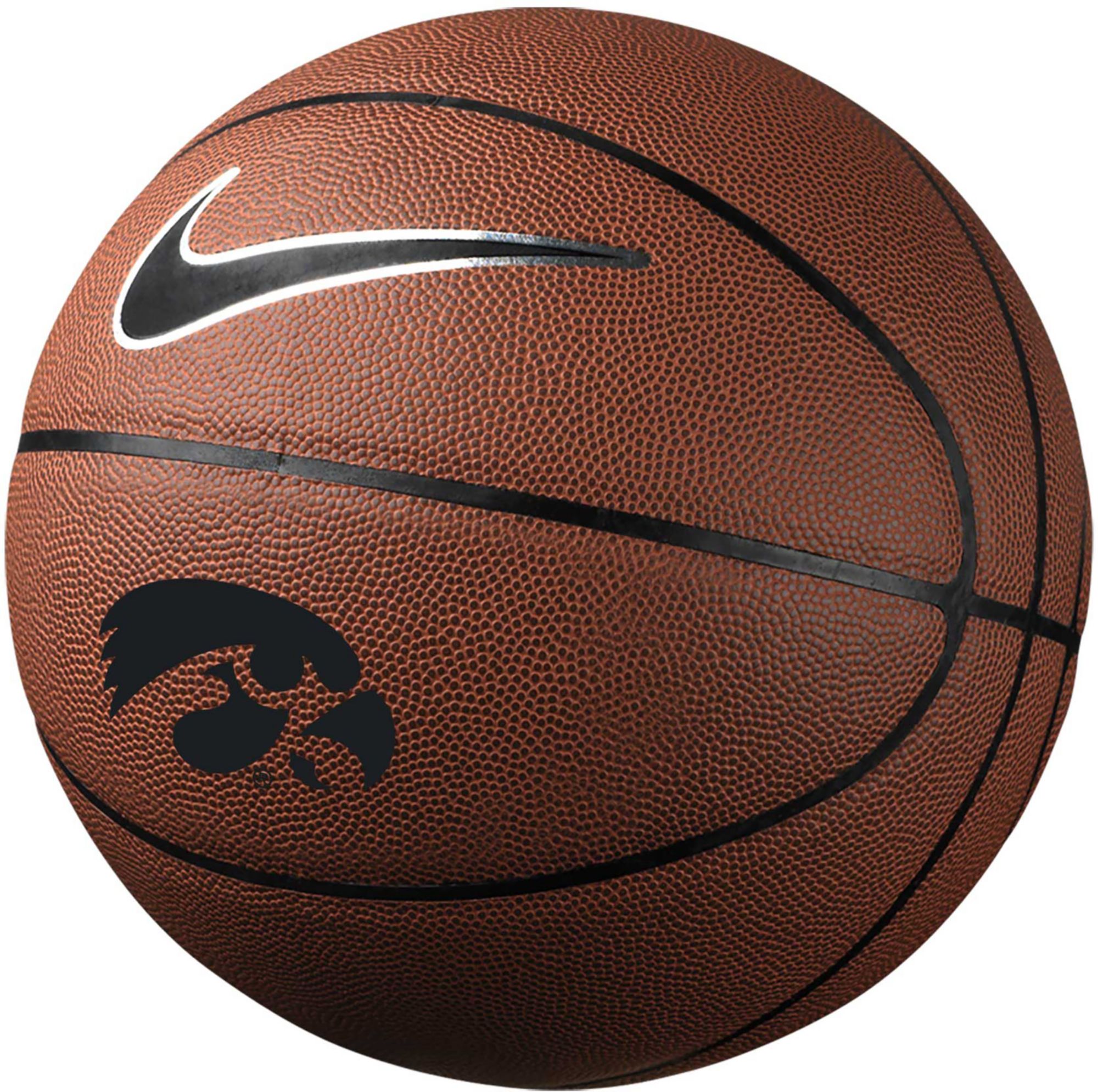 Nike Iowa Hawkeyes Replica Basketball product image