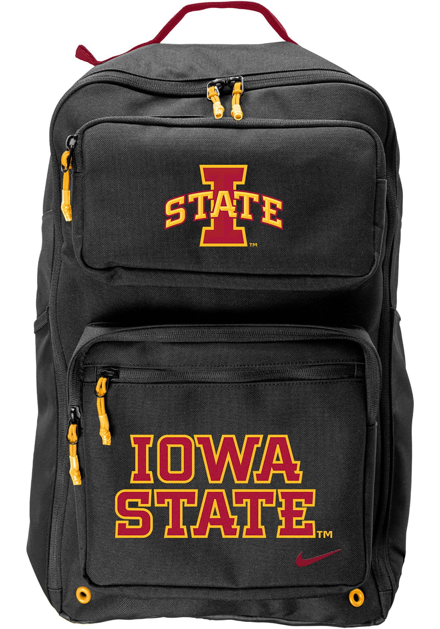 Nike Iowa State Cyclones Utility Speed Logo Backpack Dick s Sporting Goods