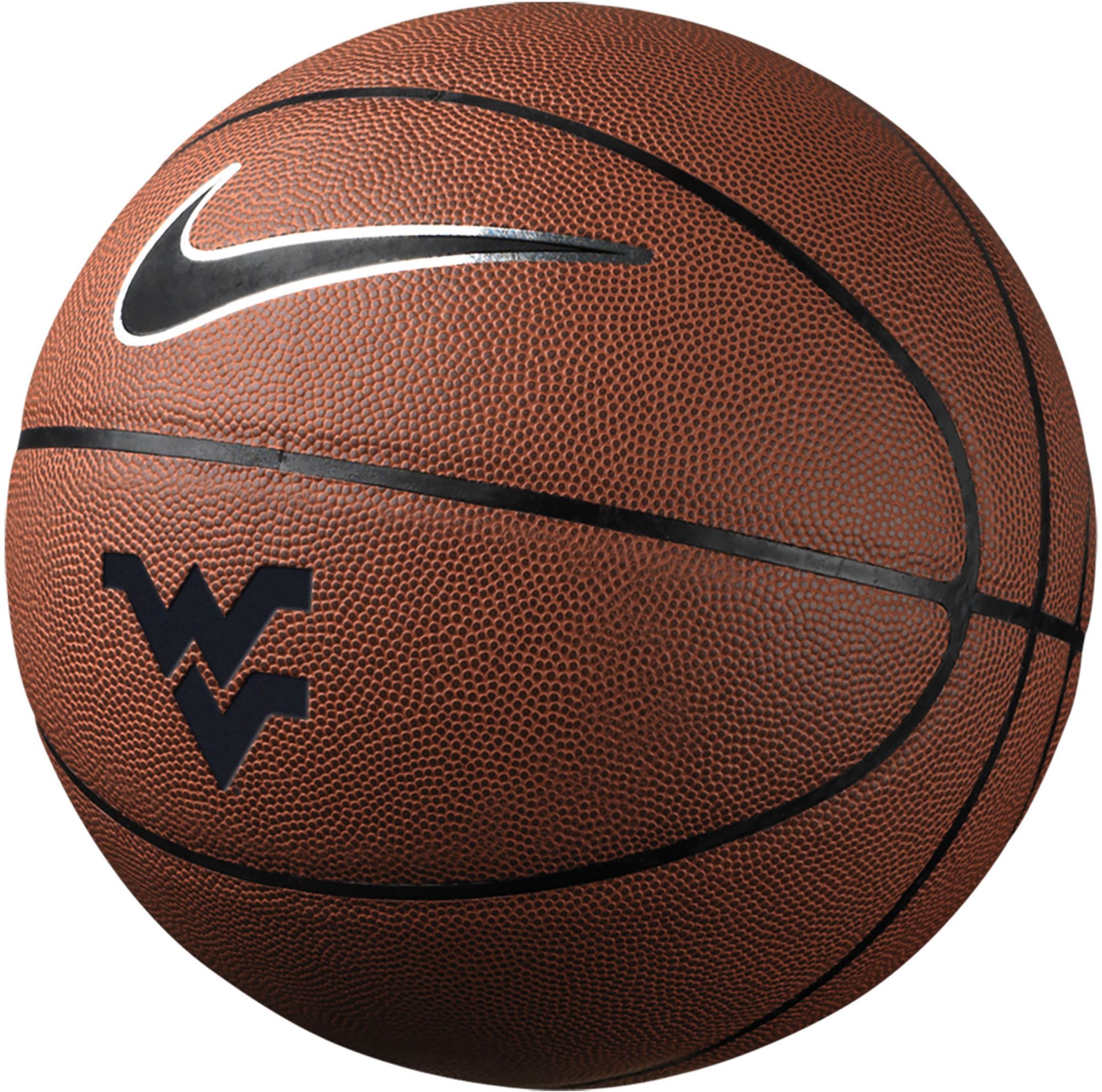 Nike West Virginia Mountaineers Replica Basketball product image