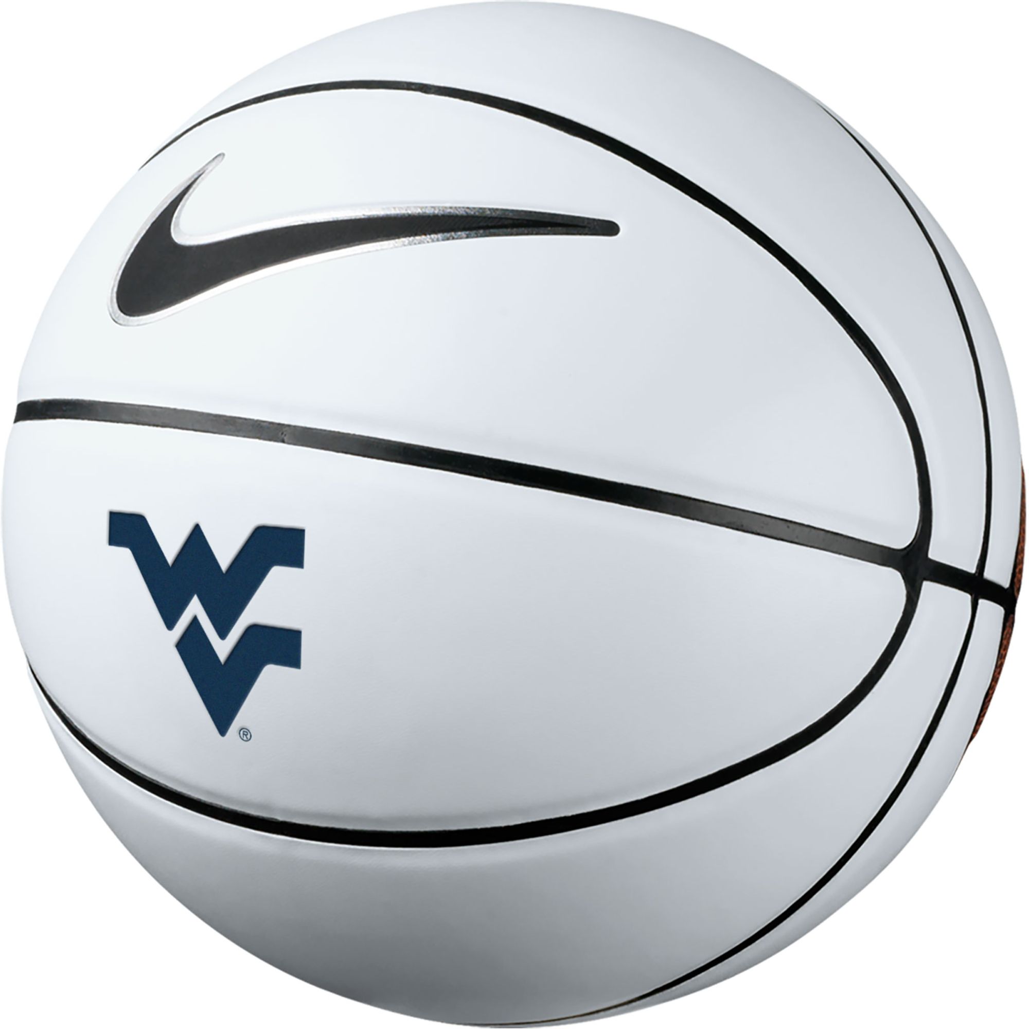 Nike West Virginia Mountaineers Autograph Basketball product image