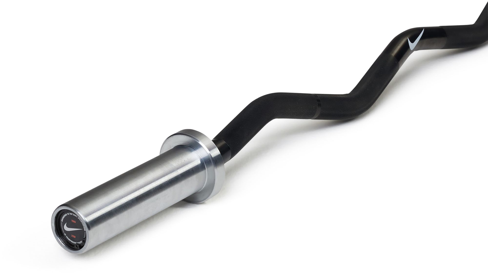 Nike Curl Bar – 10KG product image