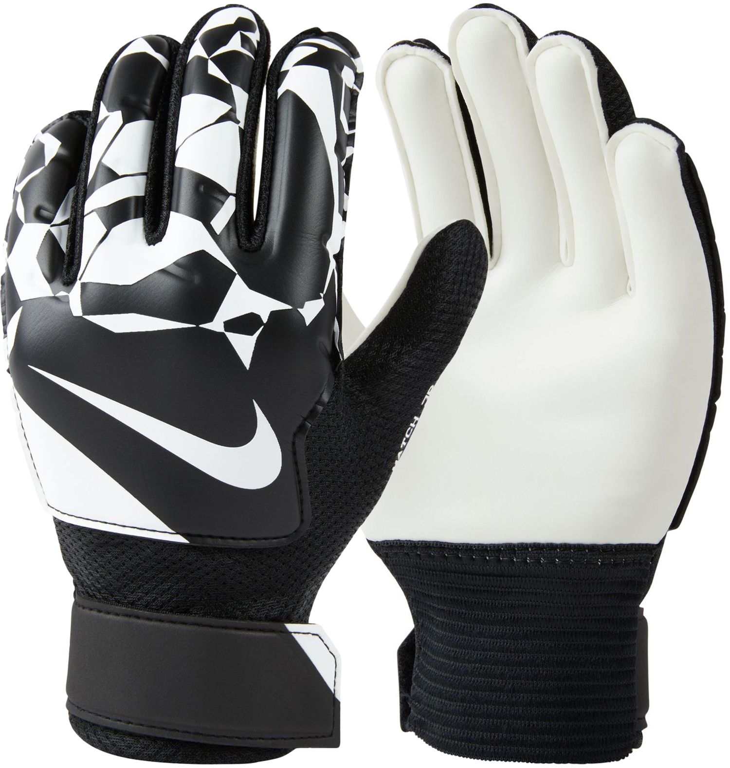 Nike Youth GK Match Soccer Goalkeeper Gloves product image