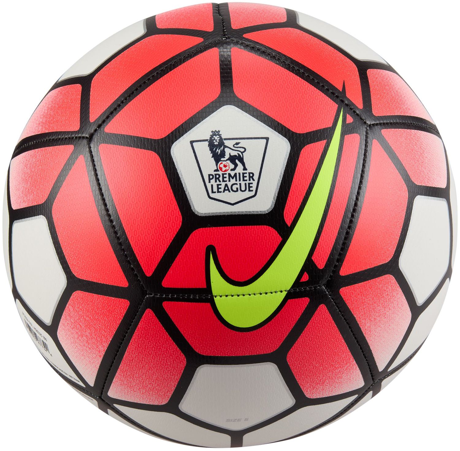 Nike Heritage Premier League Ordem 3 Soccer Ball product image