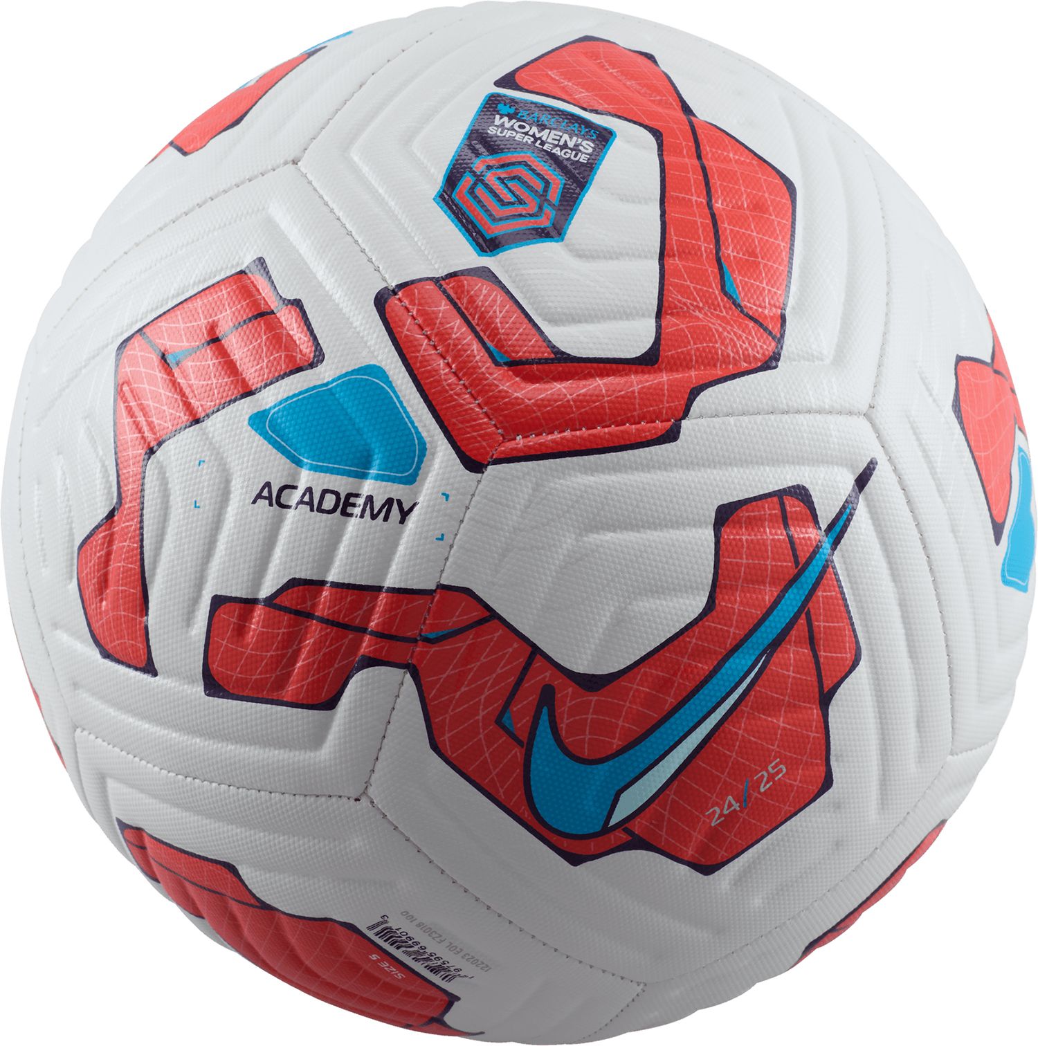 Nike National Women's Soccer League Academy Soccer Ball product image