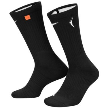 sorry, Nike Adult WNBA Black Elite Crew Sock is currently out of stock