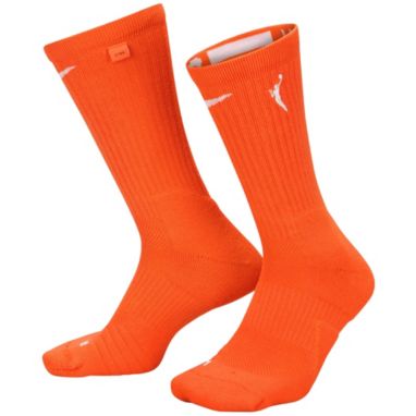 sorry, Nike Adult WNBA Orange Elite Crew Sock is currently out of stock