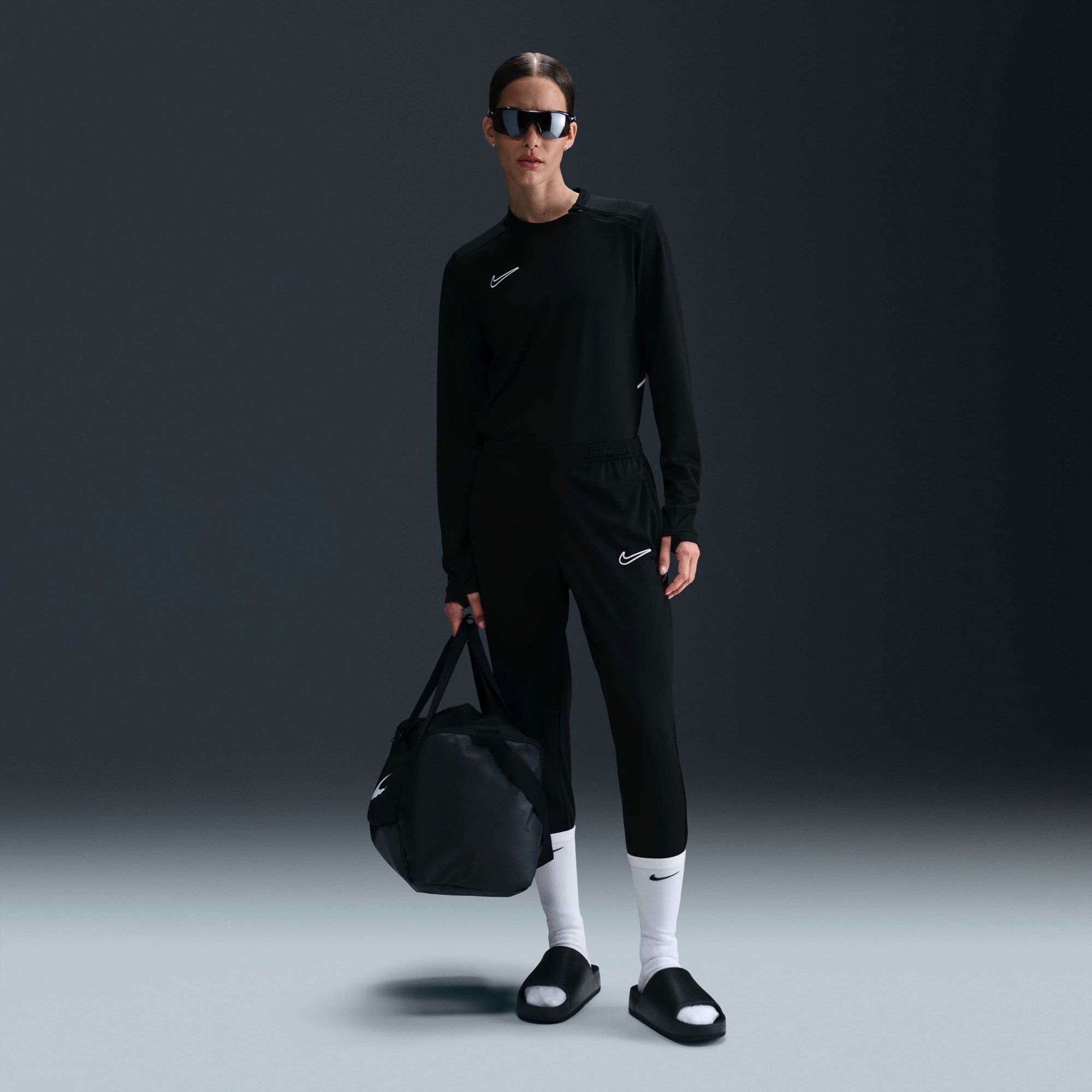 Nike Women's Dri-FIT Crewneck Long Sleeve Soccer Top product image