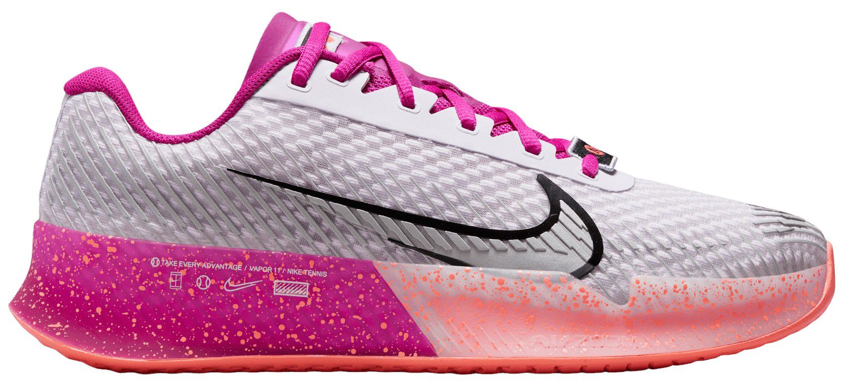 Nike Women's Zoom Vapor 11 Hard Court Tennis Shoes product image