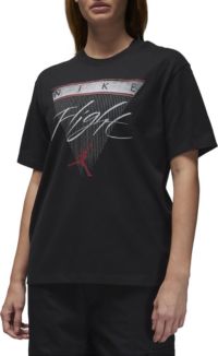 ナイキ ジョーダン Jordan 【 Women's  Flight Heritage Graphic T-Shirt Womens 】 レディース Jordan Women's Flight Heritage Graphic T-Shirt | Dick's