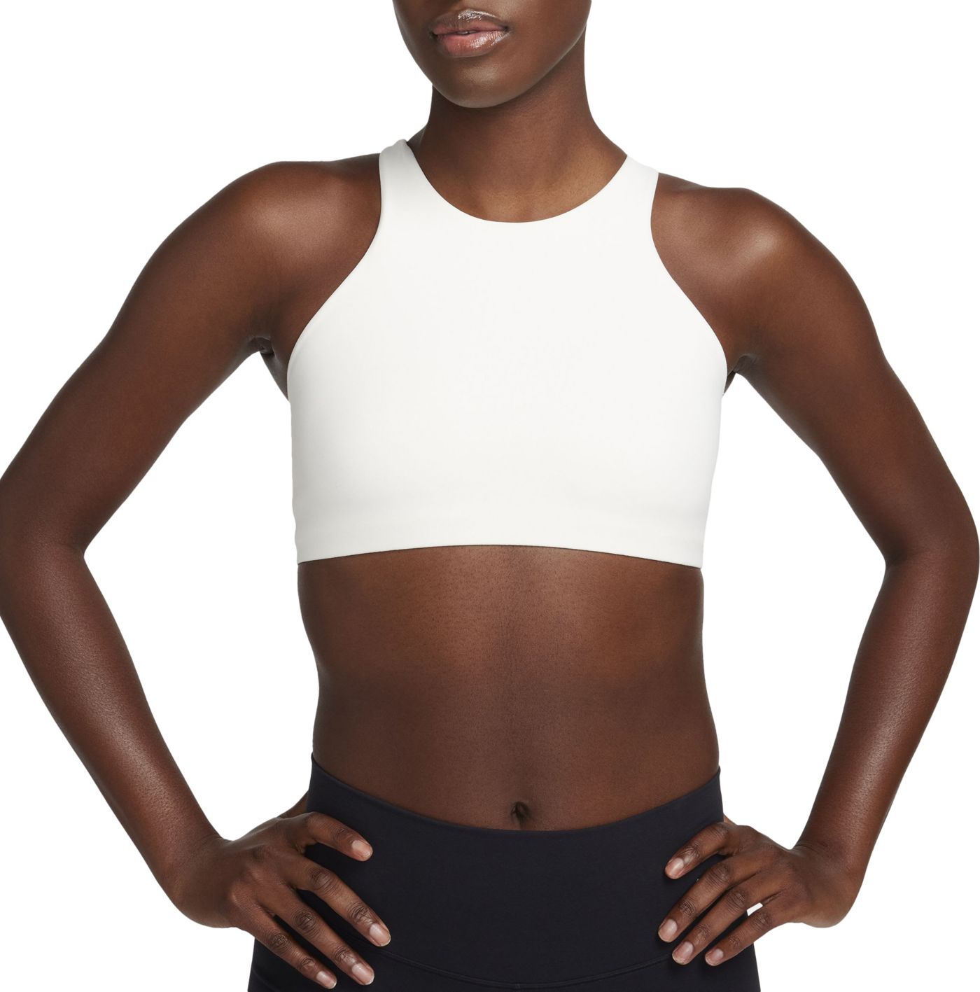 Nike Women s One Medium Support Lightly Lined Sports Bra Dick s Sporting Goods