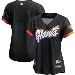 売れ筋商品|||ナイキ カットソー トップス レディース Women's Black San Francisco Giants 2025 City Connect Logo Boxy T-Shirt Black Women's San Francisco Giants Nike Black 2025 City Connect