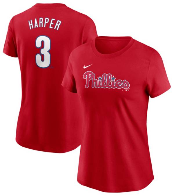 Bryce harper women's t hot sale shirt