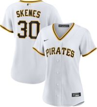 Nike Women's Replica Pittsburgh Pirates Paul Skenes #30 White Cool