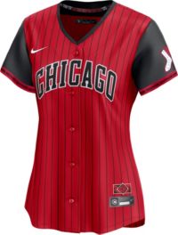 【タグ付き Mサイズ】NIKE CHICAGO WHITE SOX ユニフォーム Chicago White Sox Nike Men's Black Alternate Batterman Logo