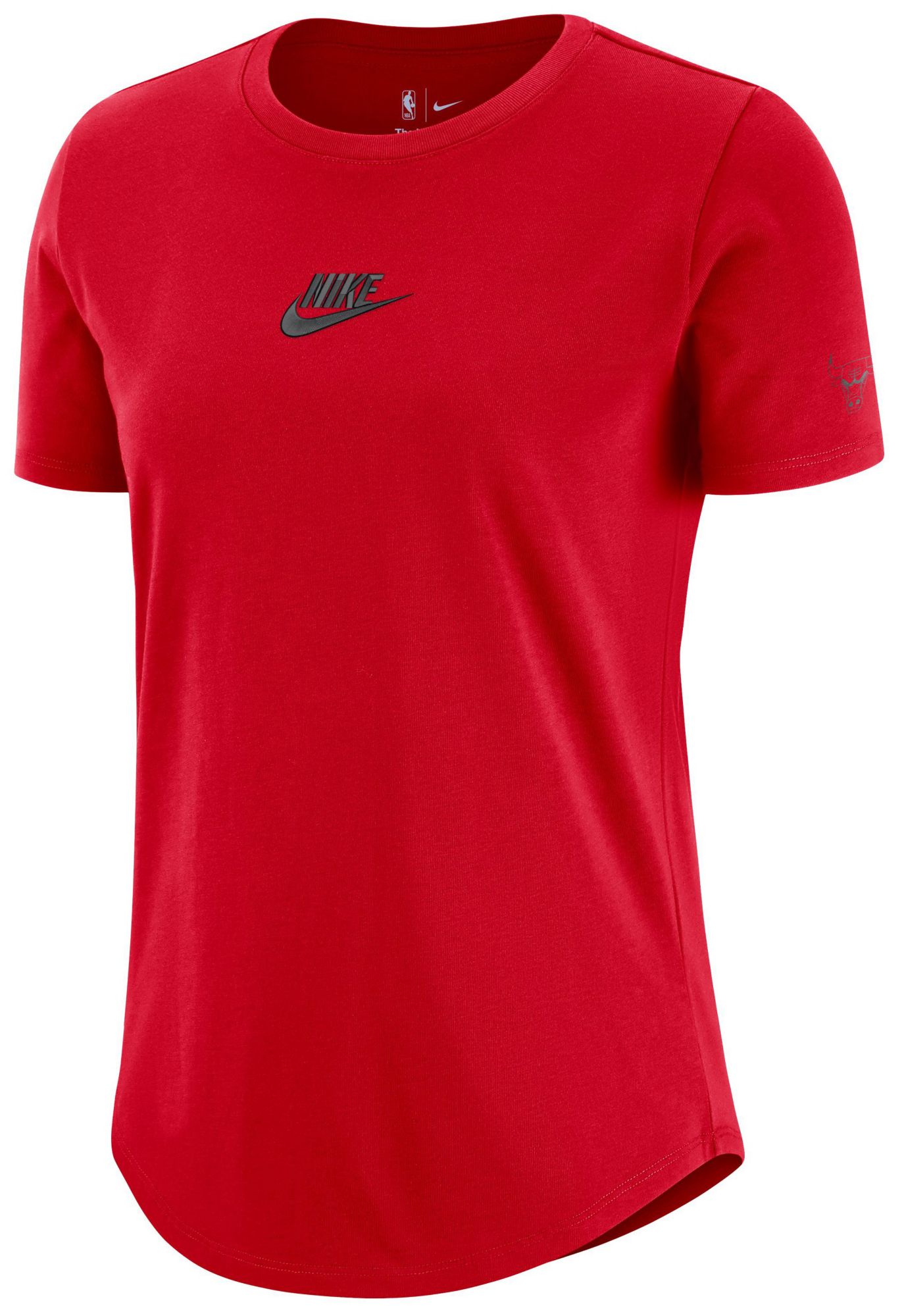 Nike Women's Chicago Bulls Essential Club T-Shirt product image