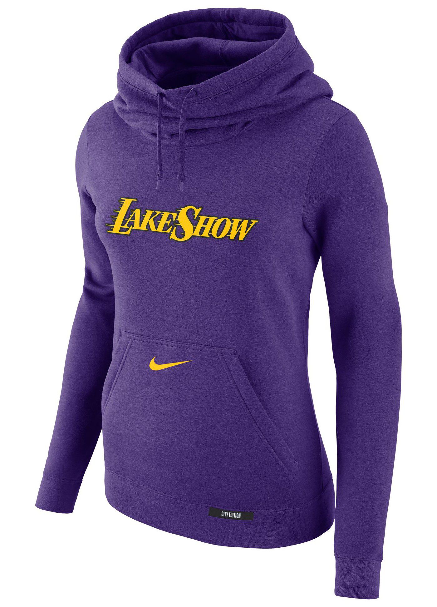 Lakers city hoodie clearance