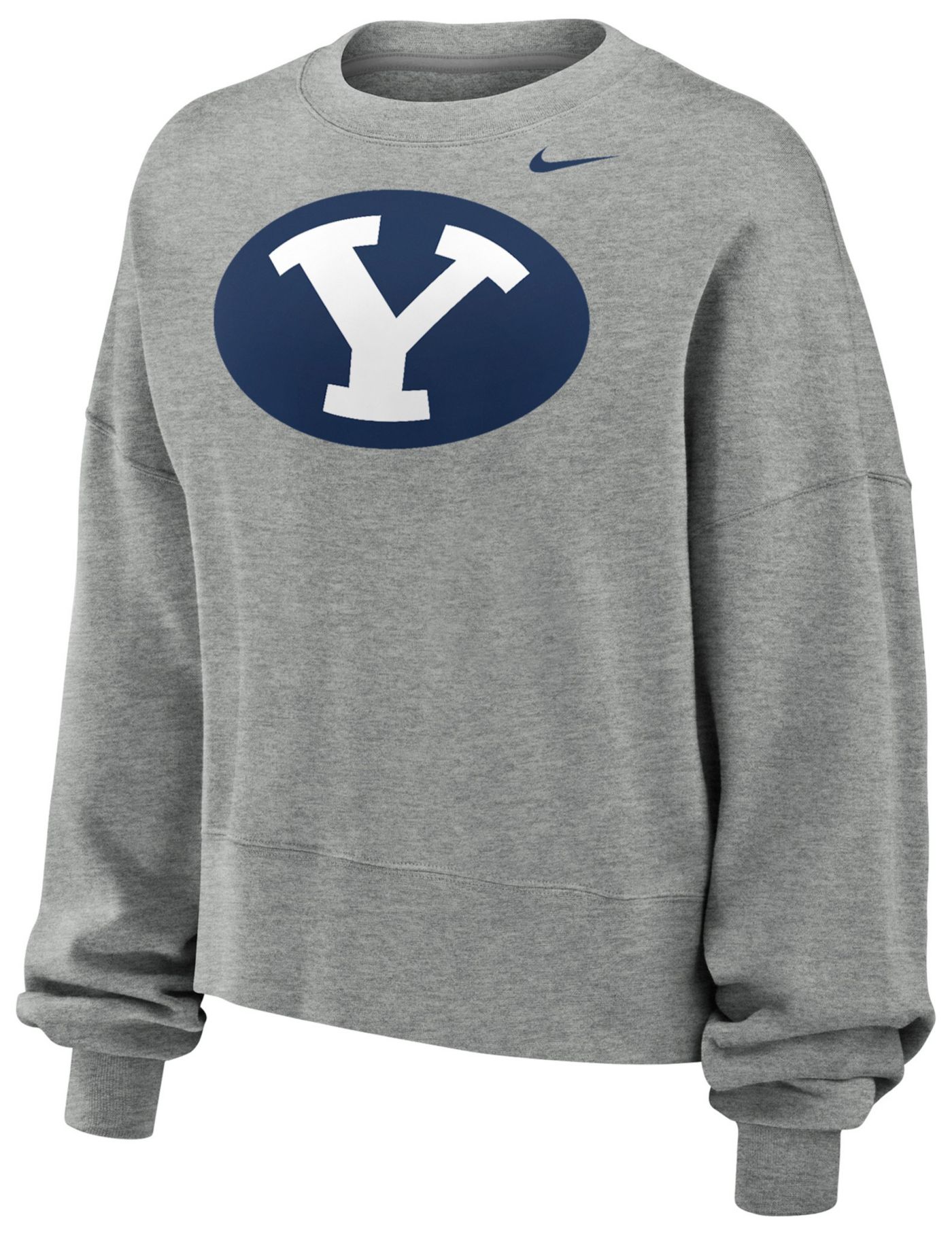 Byu crew neck sweatshirt sales