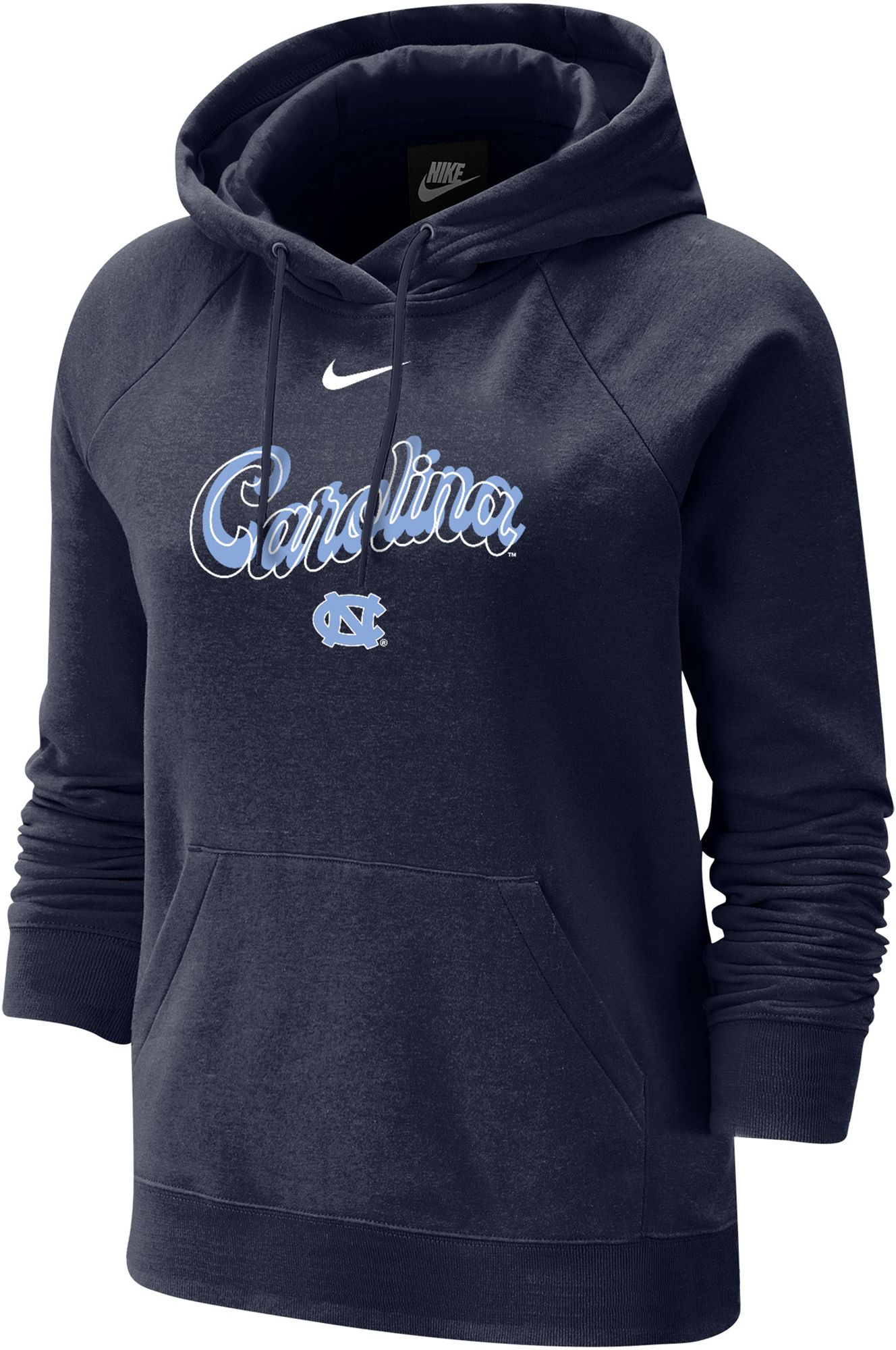 Nike Women's North Carolina Tar Heels Carolina Blue Varsity Fleece