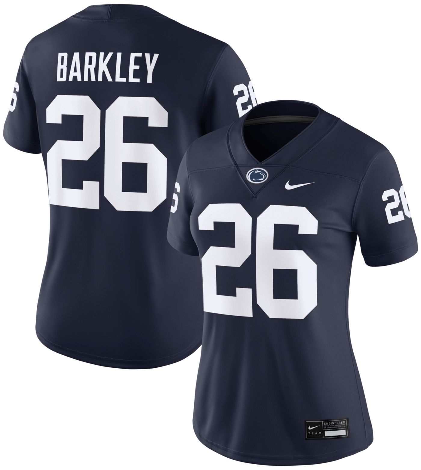 Penn state replica football jersey online