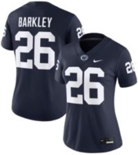 Nike Women s Penn State Nittany Lions Saquon Barkley 26 Blue Dri FIT Replica Football Game Jersey Dick s Sporting Goods