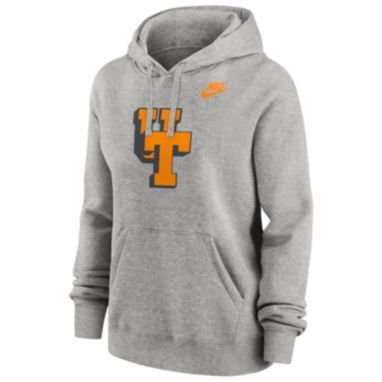 sorry, Nike Women's Tennessee Volunteers Grey Vault Colorblock Pullover Hoodie is currently out of stock