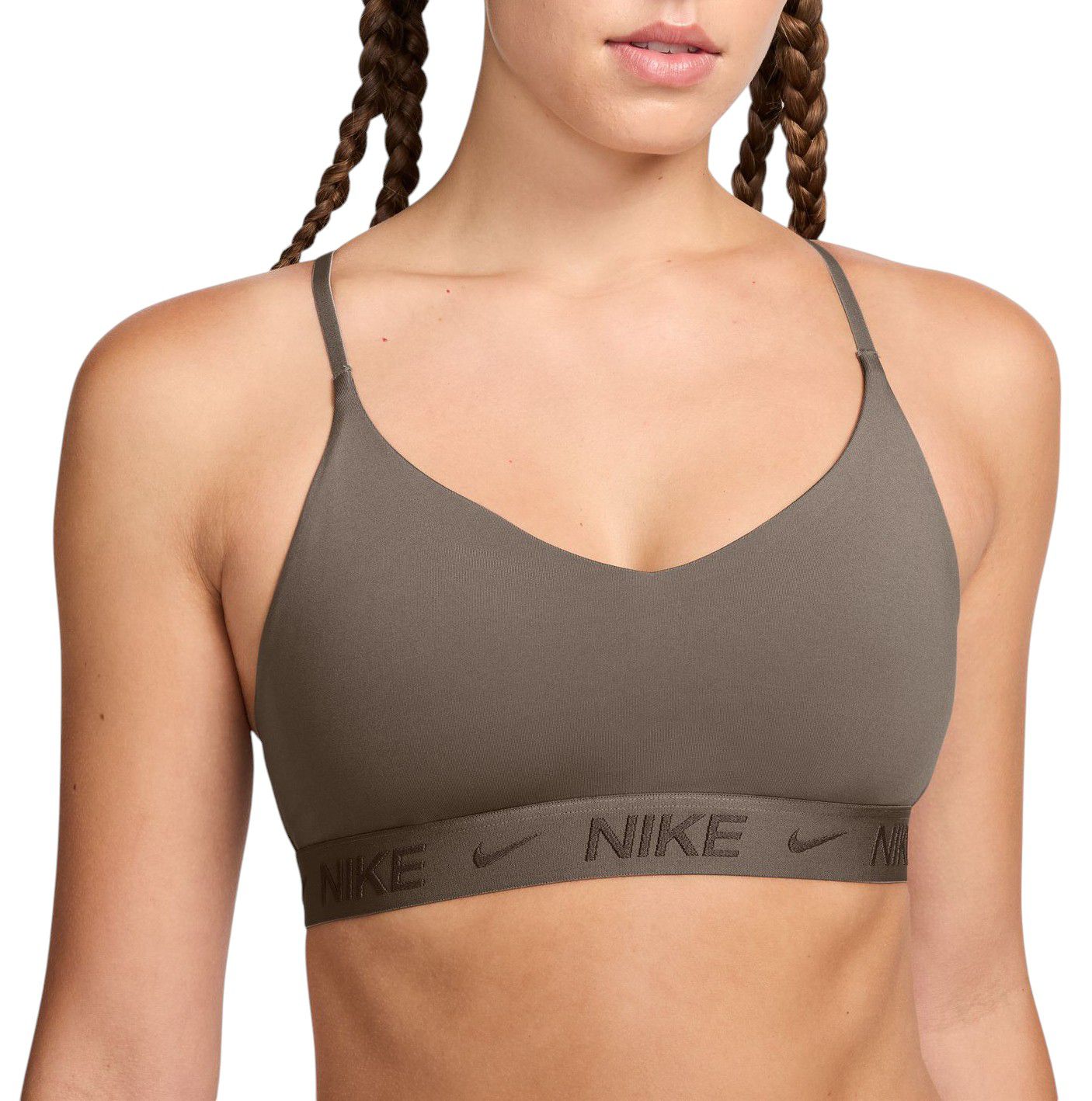 Nike Women's Indy Light Support Padded Adjustable Sports Bra product image