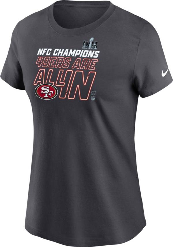 49ers best sale championship apparel