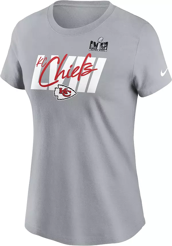 Men's Nike White Kansas City Chiefs Super Bowl LVIII Opening Night T-Shirt