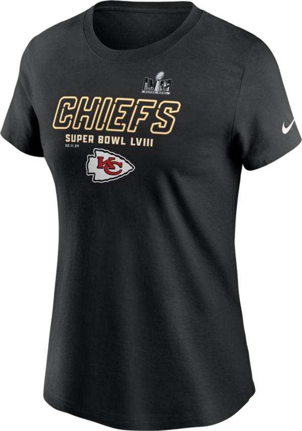 Kc chiefs super bowl best sale t shirts