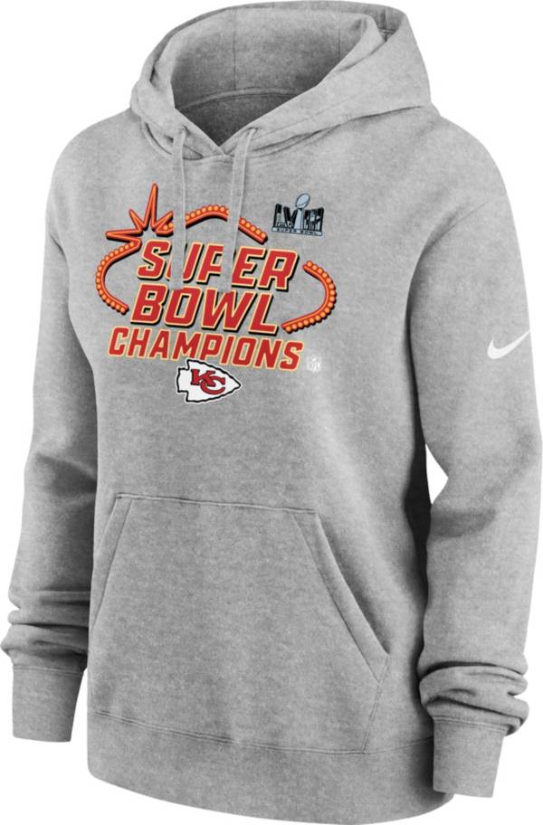 Kansas City Chiefs Nike Women's Super Bowl LVIII Champions Locker