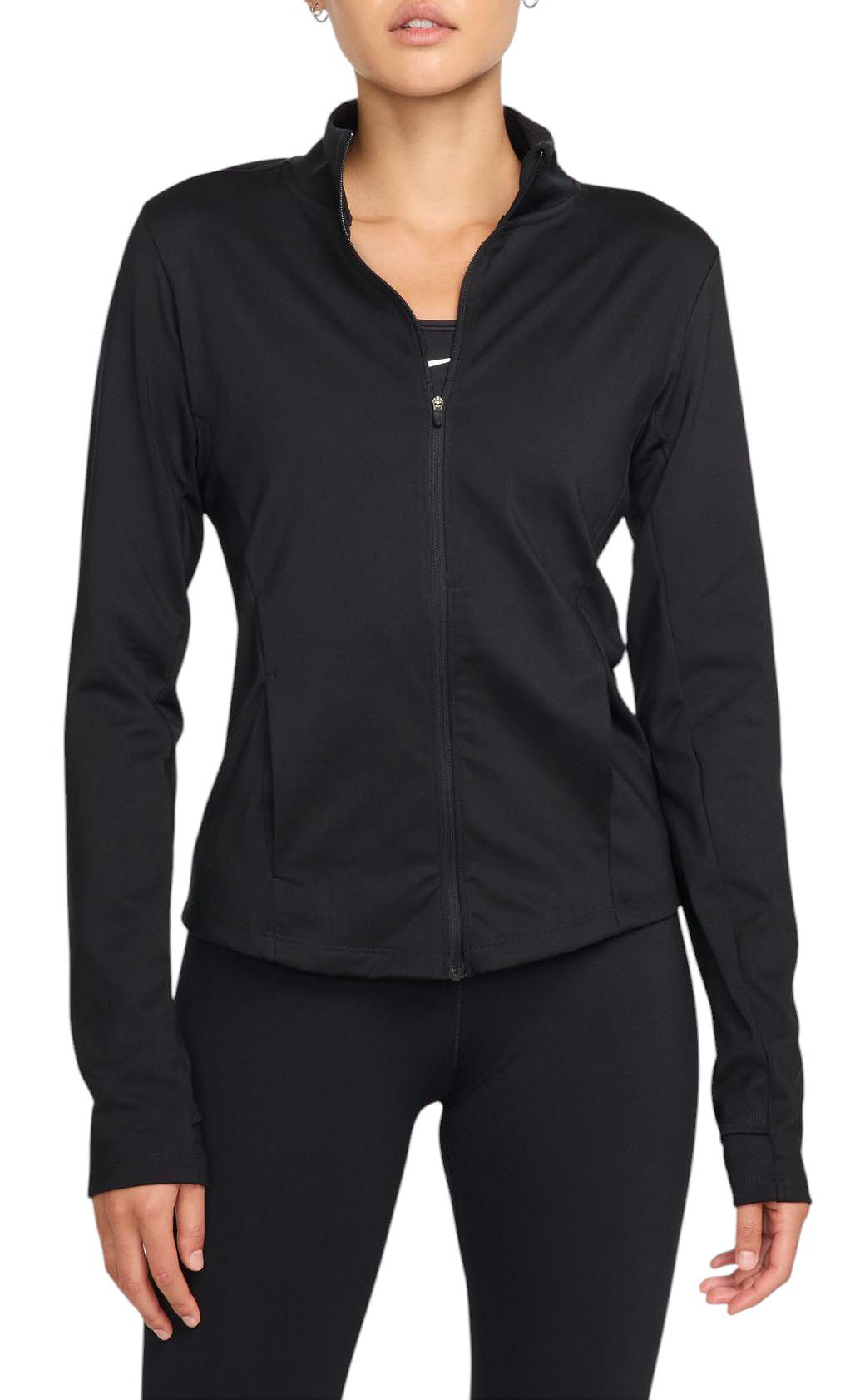 Nike Women's One Dri-FIT Full Zip Midlayer Jacket product image