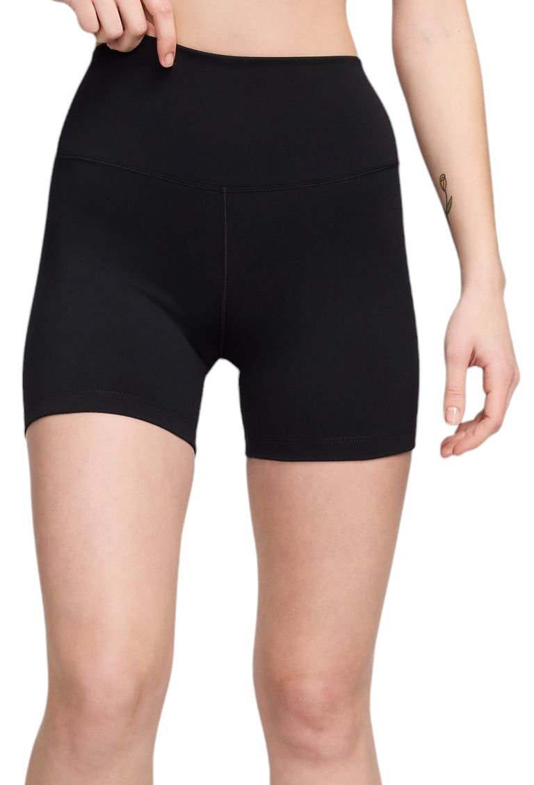 Nike Women's One High-Waisted 5" Biker Shorts product image