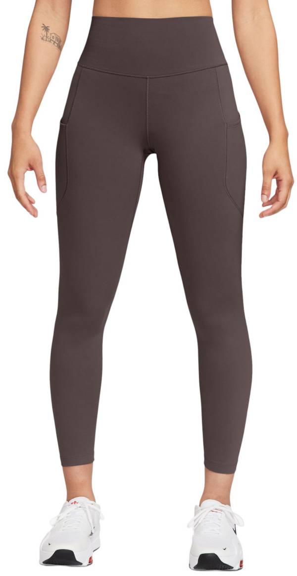 Fig 7/8 length Leggings with Pockets